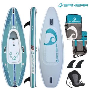 SUP Kayak von Spinera