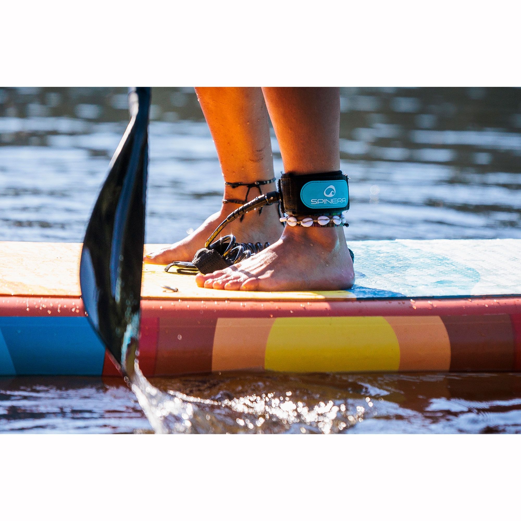 Spinera SUP Leash Performance – Bild 4
