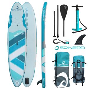 Spinera SUP Sun Light 12.0 - 366 x 84 x 15 cm