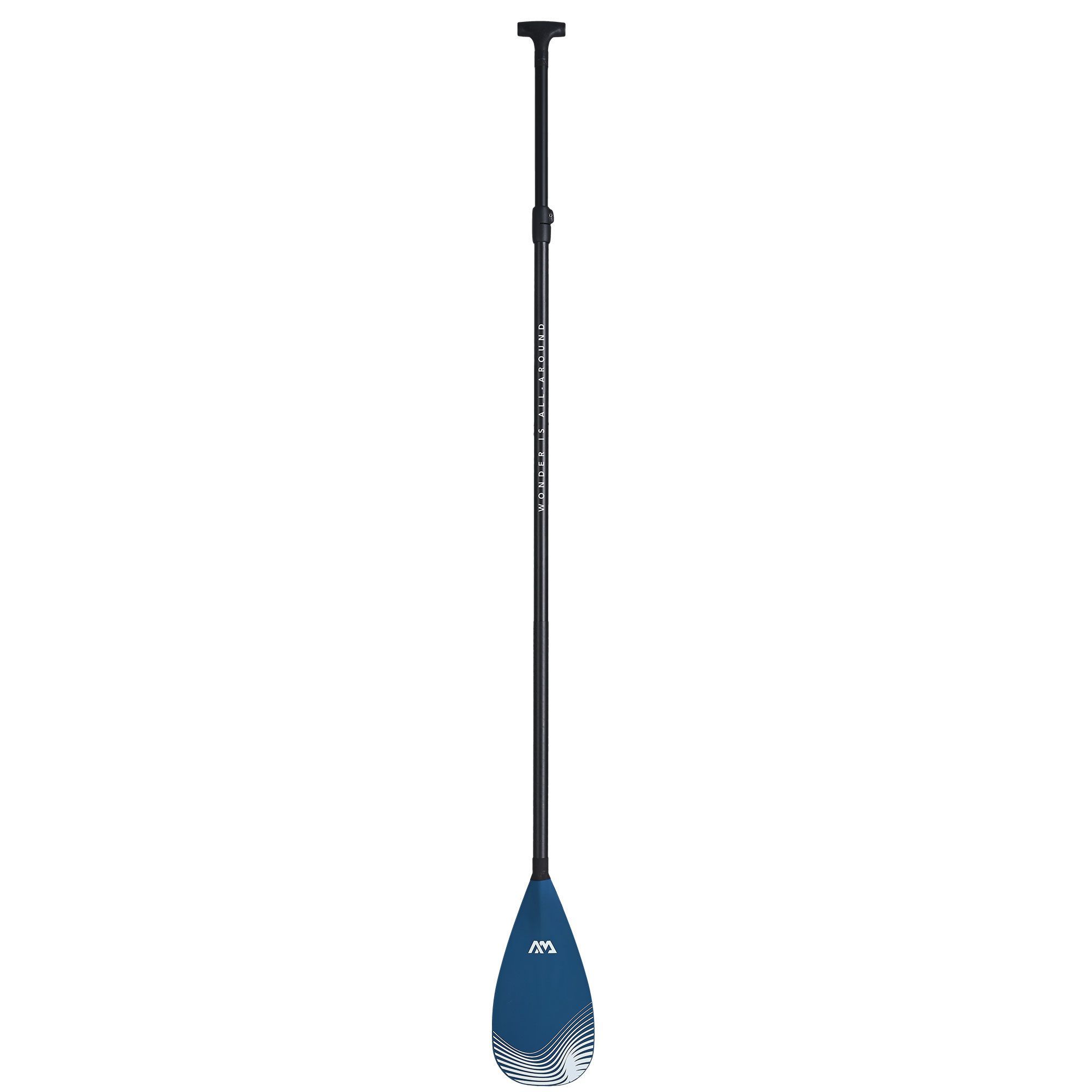 Aqua Marina Adjustable Fiberglass/Carbon iSUP Paddle – Bild 2