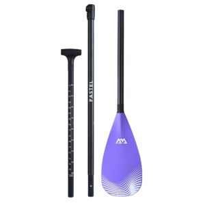 Aqua Marina PASTEL (Purple) Adjustable Paddle