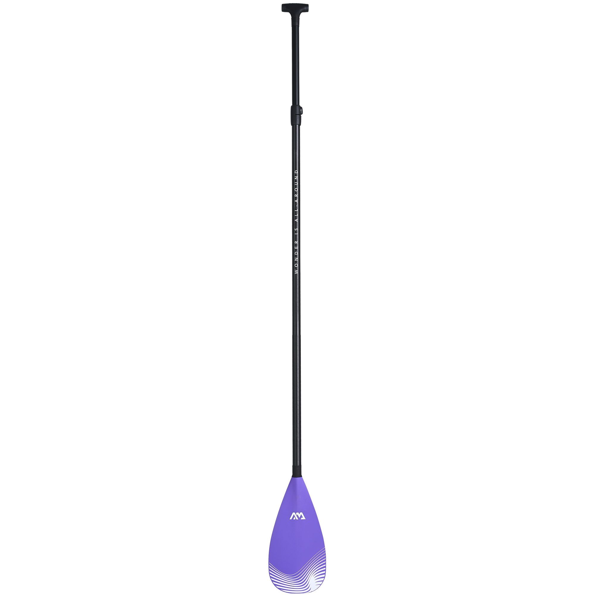 Aqua Marina PASTEL (Purple) Adjustable Paddle – Bild 2