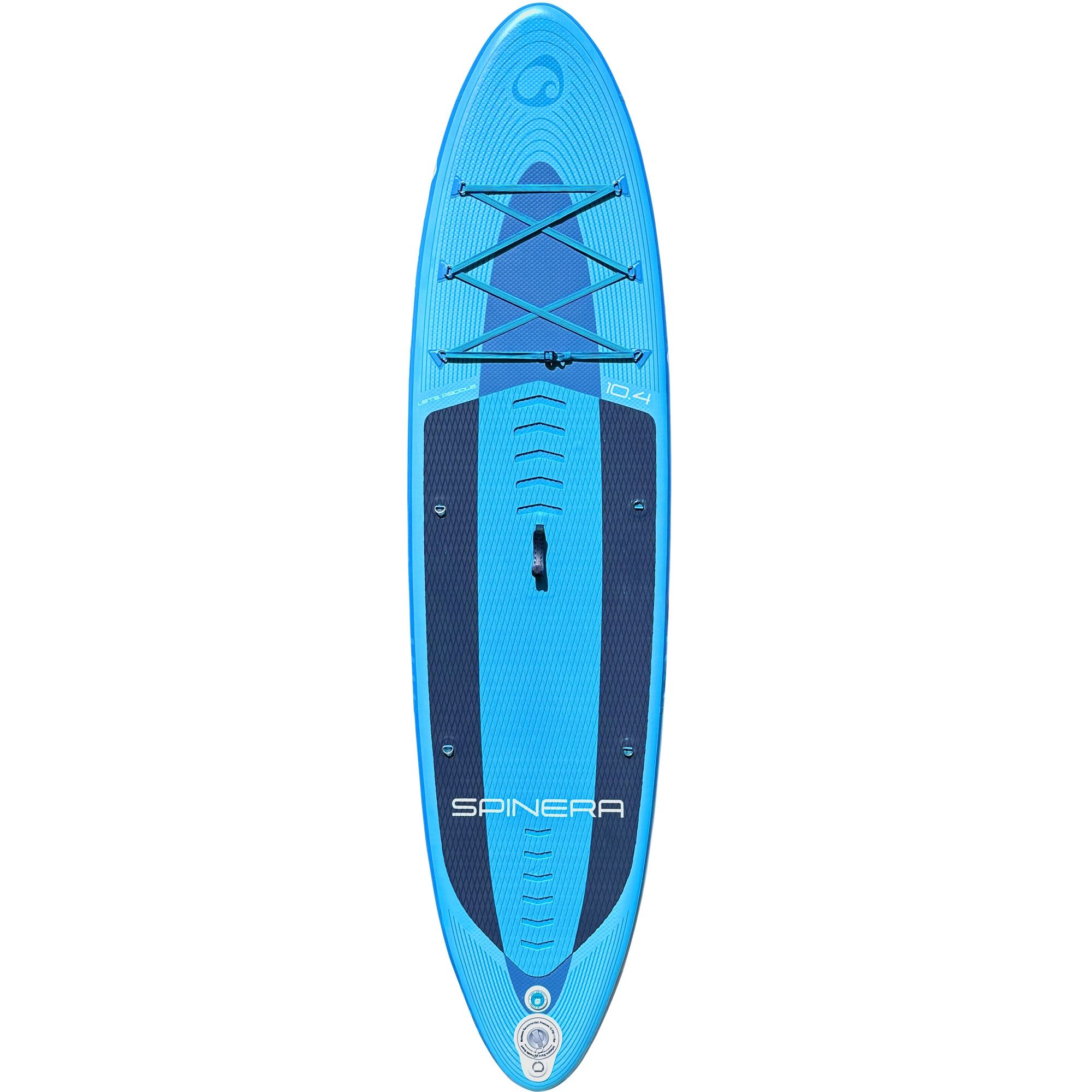 Spinera Lets Paddle 10.4 - 315x80x15cm – Bild 2