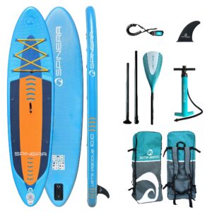 Spinera Lets Paddle 10.10 - 330x82x15cm