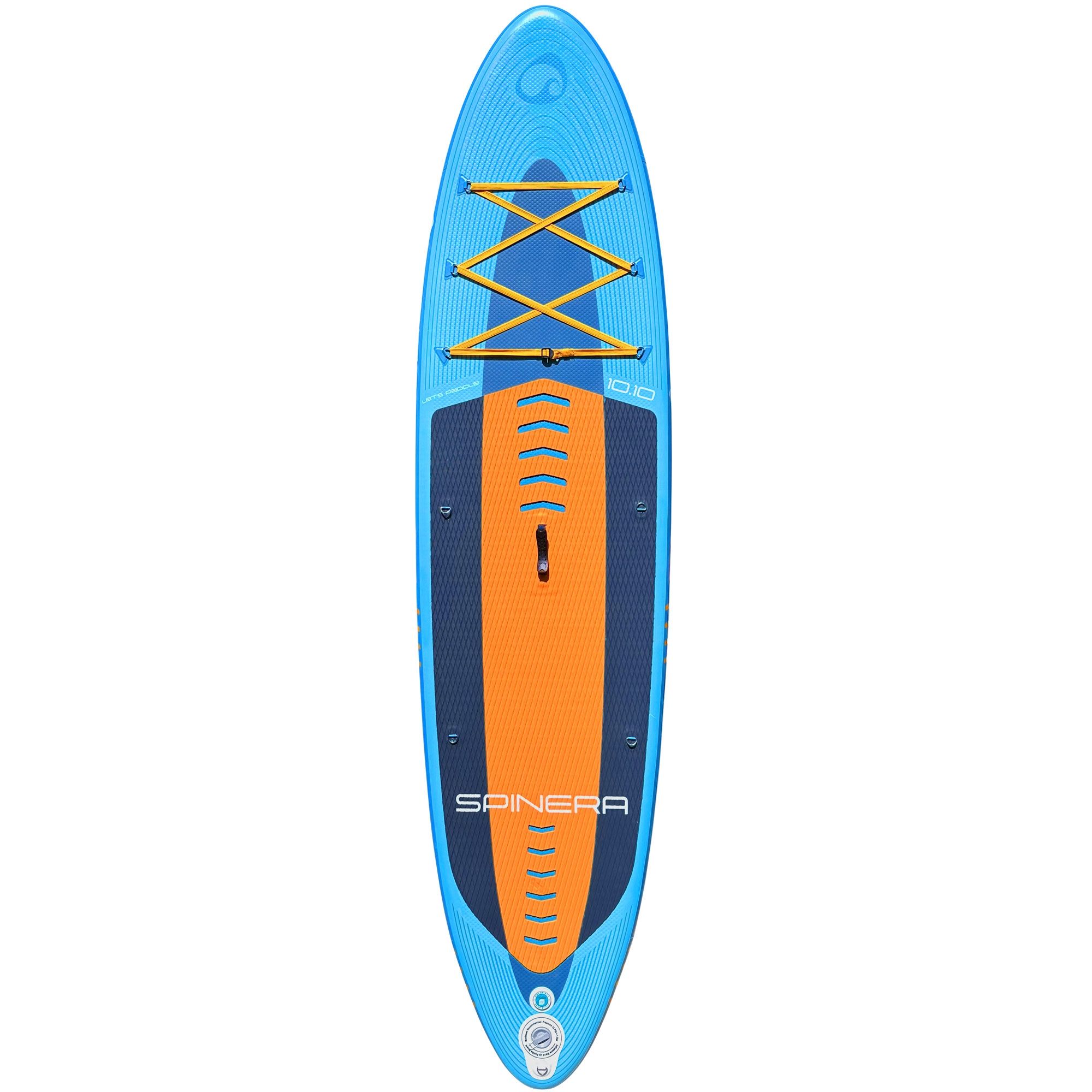 Spinera Lets Paddle 10.10 - 330x82x15cm – Bild 2