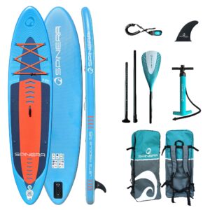 Spinera Lets Paddle 11.6 - 350x83x15cm