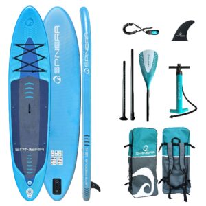 Spinera Lets Paddle 12.4 - 376x84x15cm
