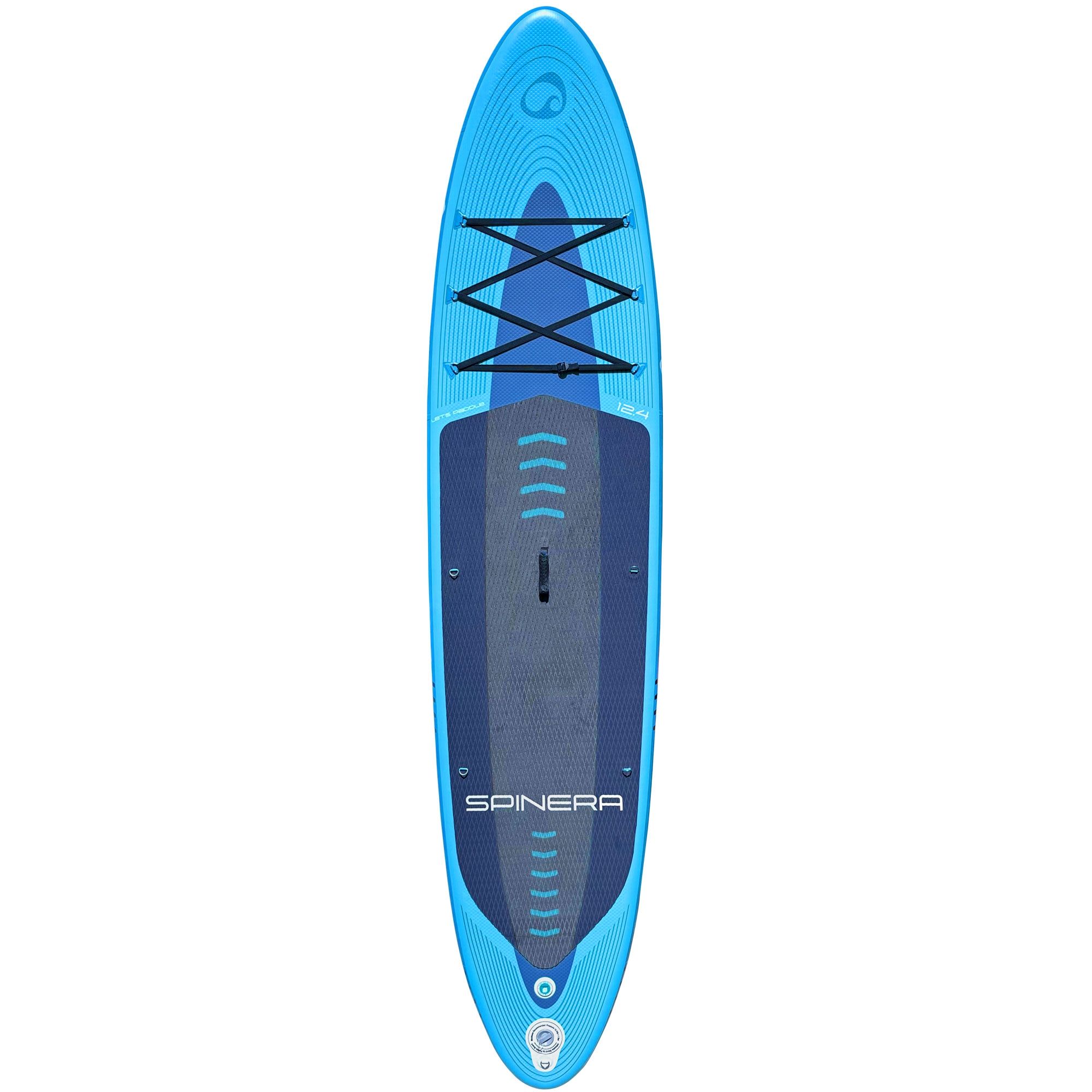 Spinera Lets Paddle 12.4 - 376x84x15cm – Bild 2