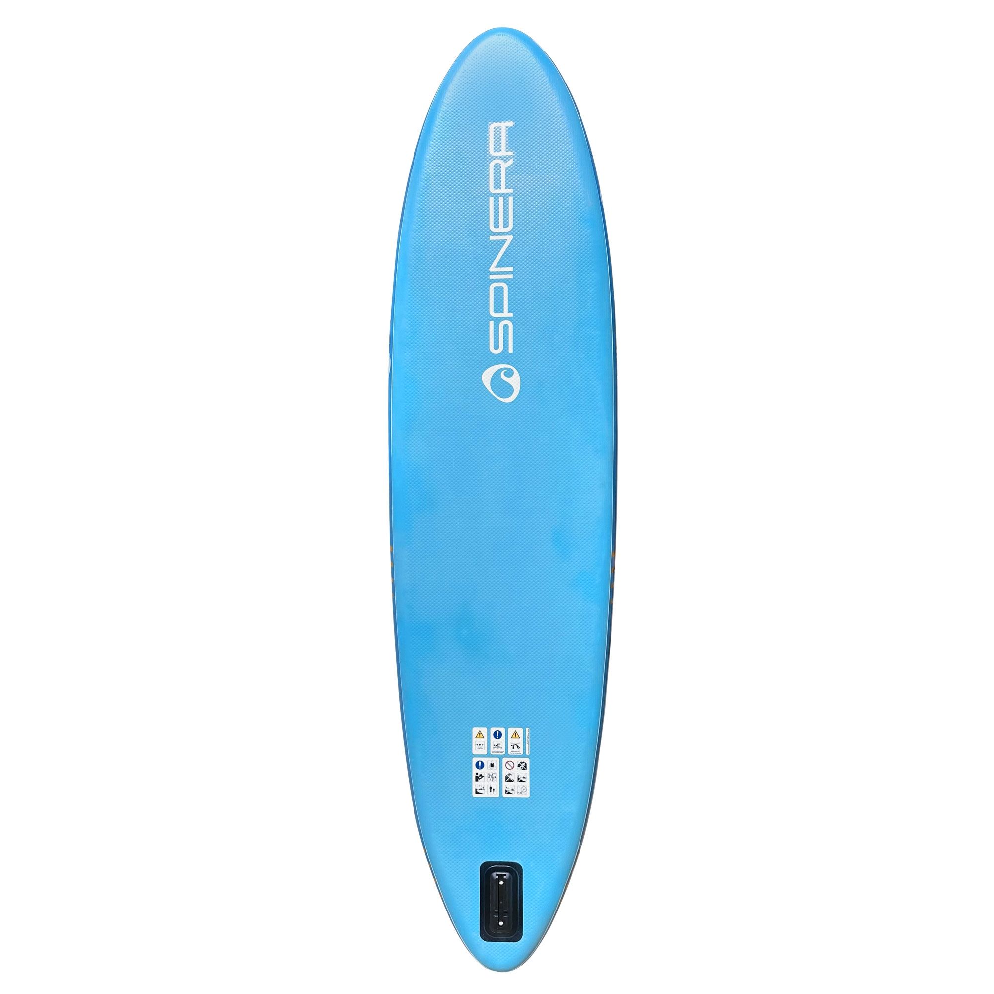 Spinera Lets Paddle 12.4 - 376x84x15cm – Bild 3