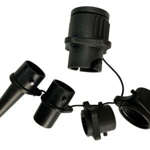 Spinera Pump Adapters for Bajonet