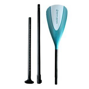 Spinera Classic Alu Paddle Teal Blue
