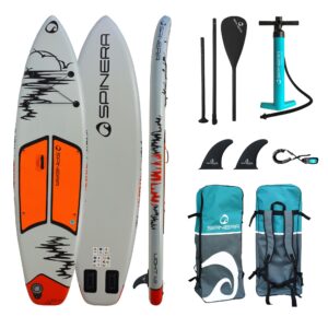 Spinera SUP Light 11.2 ULT - 340 x 84,5 x 15 cm