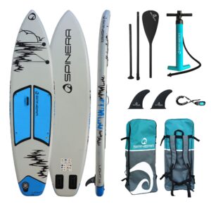 Spinera SUP Light 11.8 ULT - 360 x 84,5 x 15 cm