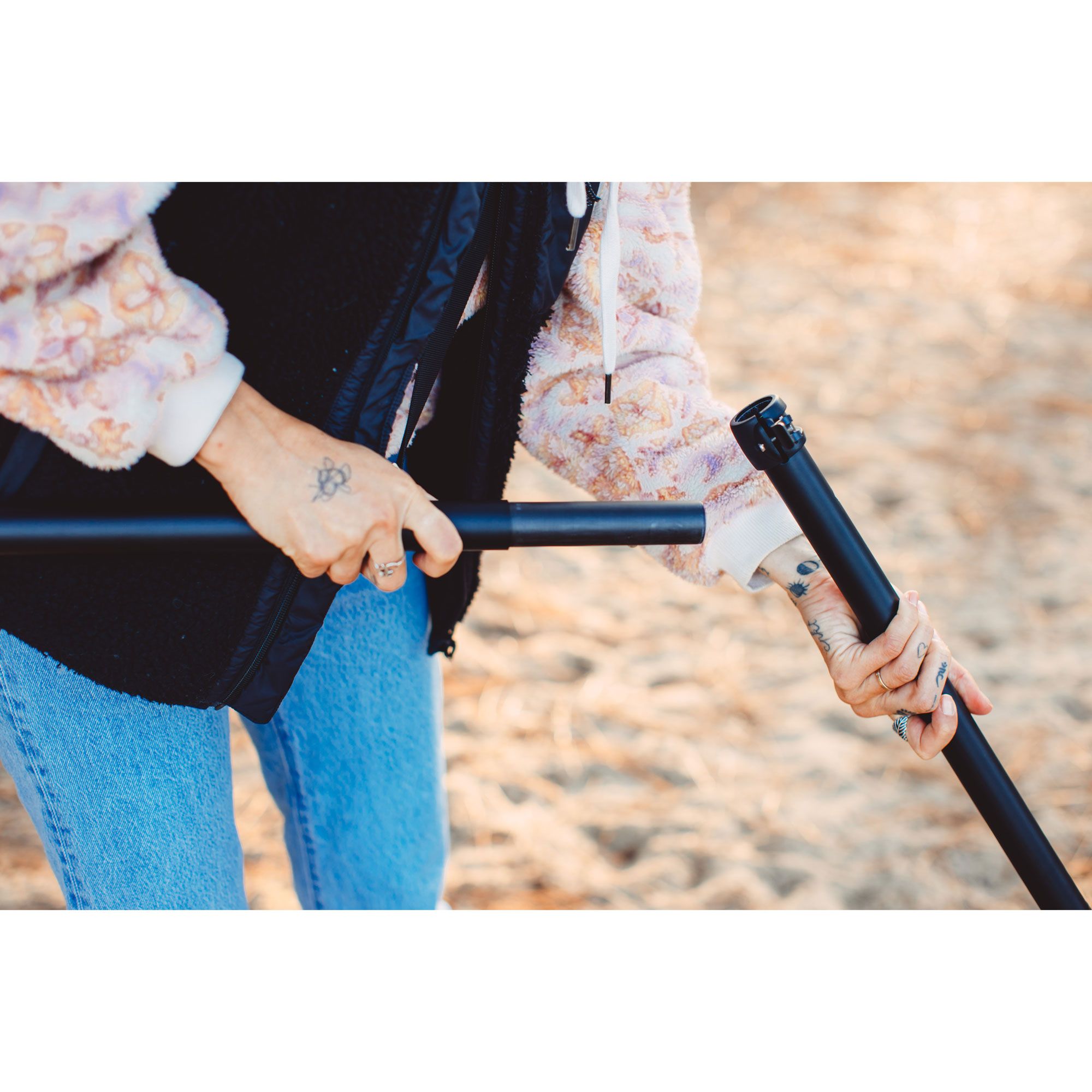 Spinera Performance Fiberglass Paddle – Bild 3