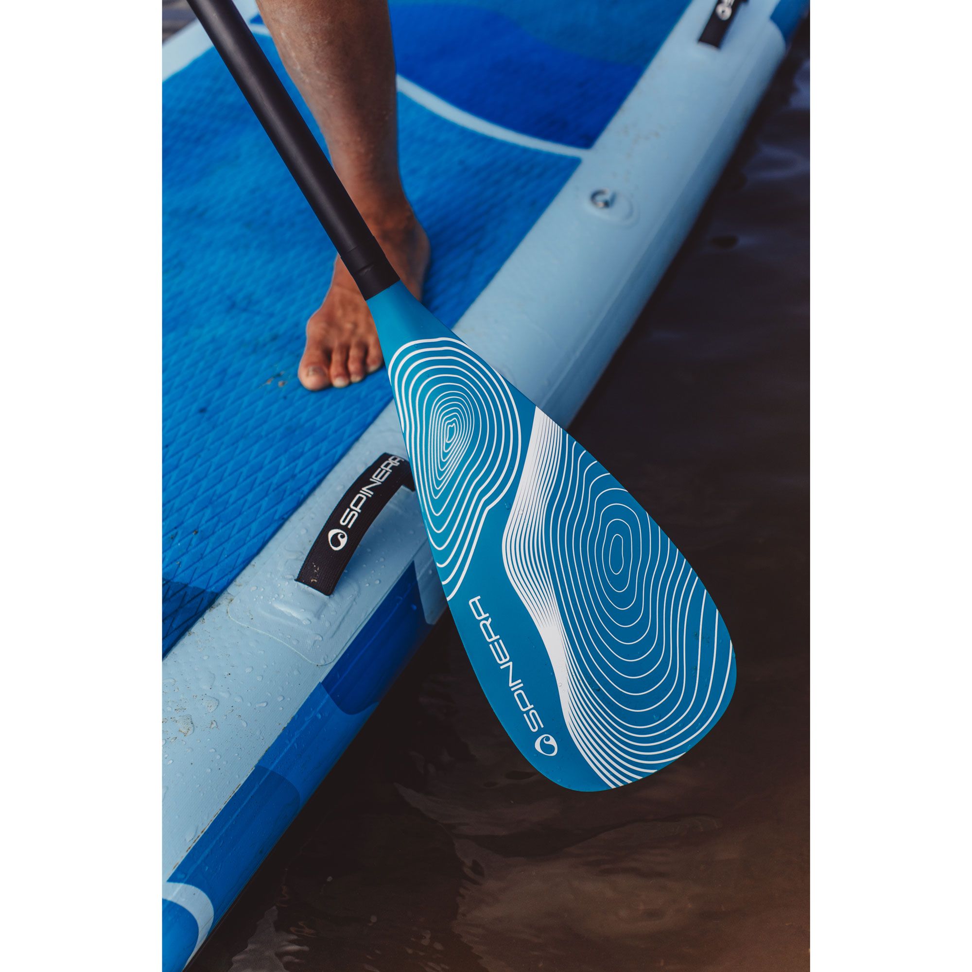 Spinera Performance Fiberglass Paddle – Bild 2