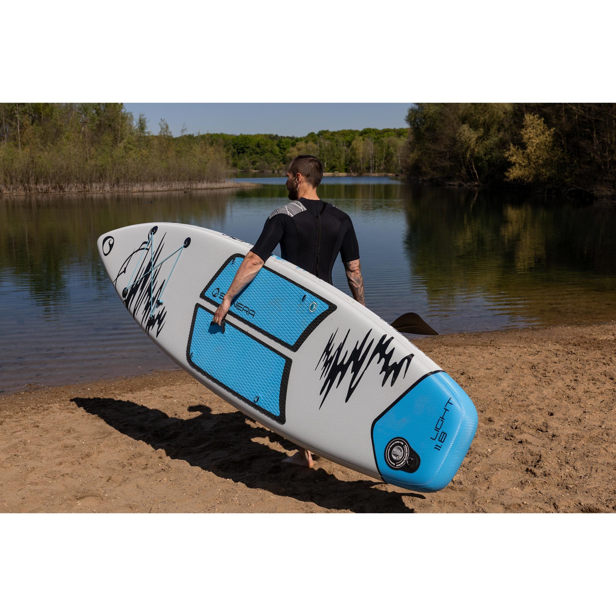 Spinera SUP Light 11.8 ULT - 360 x 84,5 x 15 cm – Bild 3