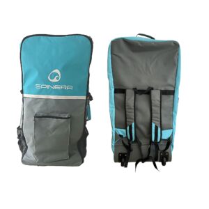 Spinera SUP/Kayak Carry Bag with Wheels
