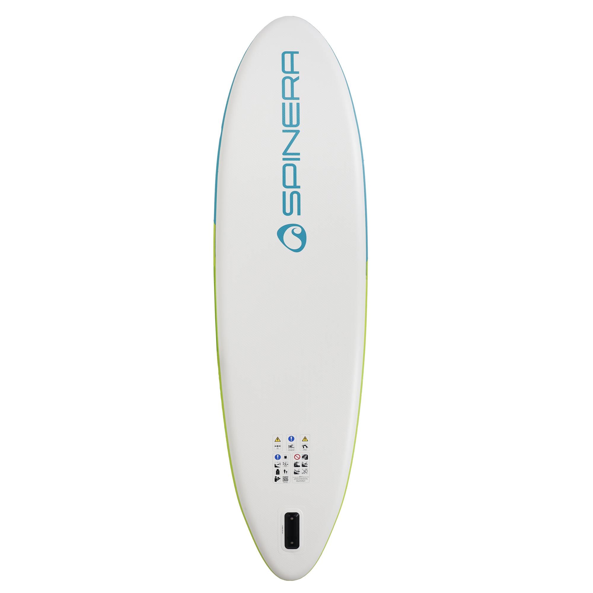 Spinera SUP Classic 10.0 Pack 3 - 305x79x15cm – Bild 3