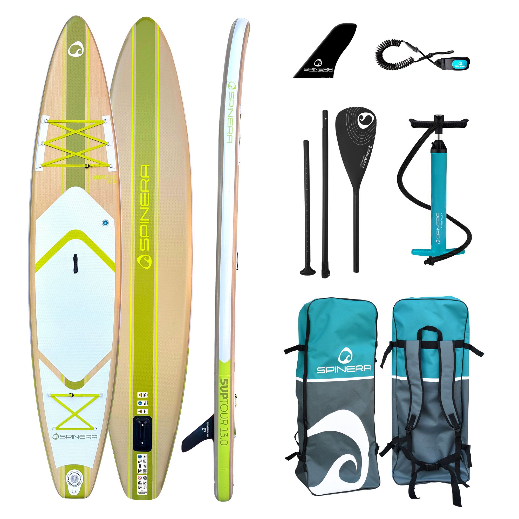 Spinera SUP Suptour 13.0 - 396x79x15cm