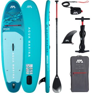 Aqua Marina Breeze 2026 (Silver Tree)
